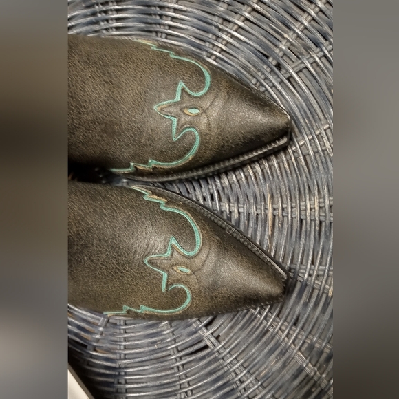 Old Gringo Villa Boots Size 10 New - Picture 9 of 16